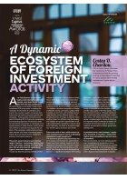 Mr Costas Charitou Interview - GOLD magazine - July 25
