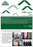 Lanitis Newsletter, Issue 4 - 2025