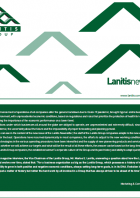 Lanitis Group / Issue 4 - 2020