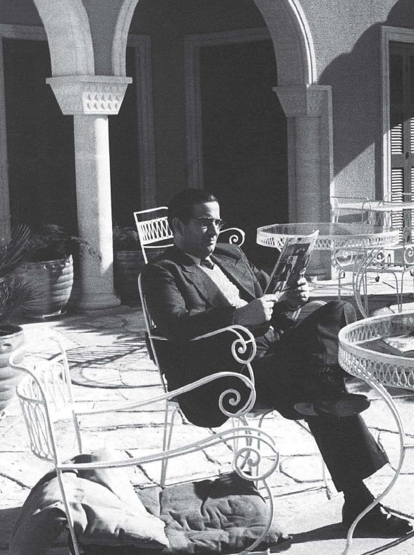  Ευαγόρας Λανίτης, ο άνθρωπος που το όνομά του ταυτίστηκε με τη Λεμεσό