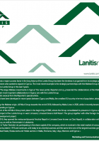 Lanitis Group / Issue 2 - 2021